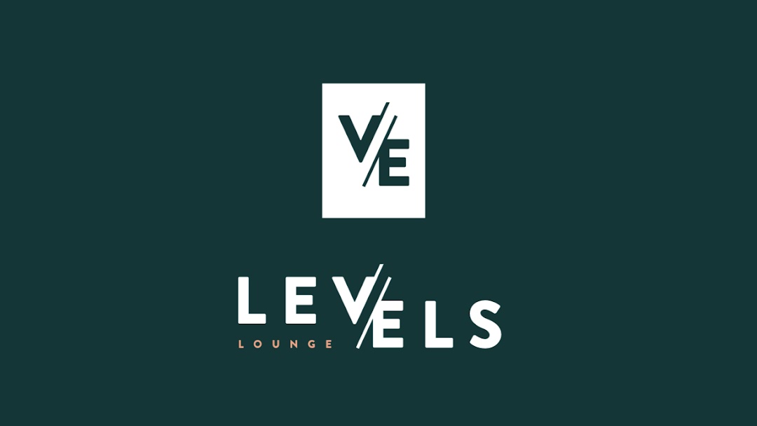 Levels Lounge Kampala logo